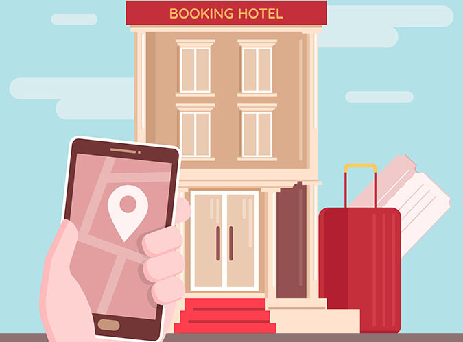Clifftop Portland - Hotel Booking Website Development WordPress by Agasthya Creative