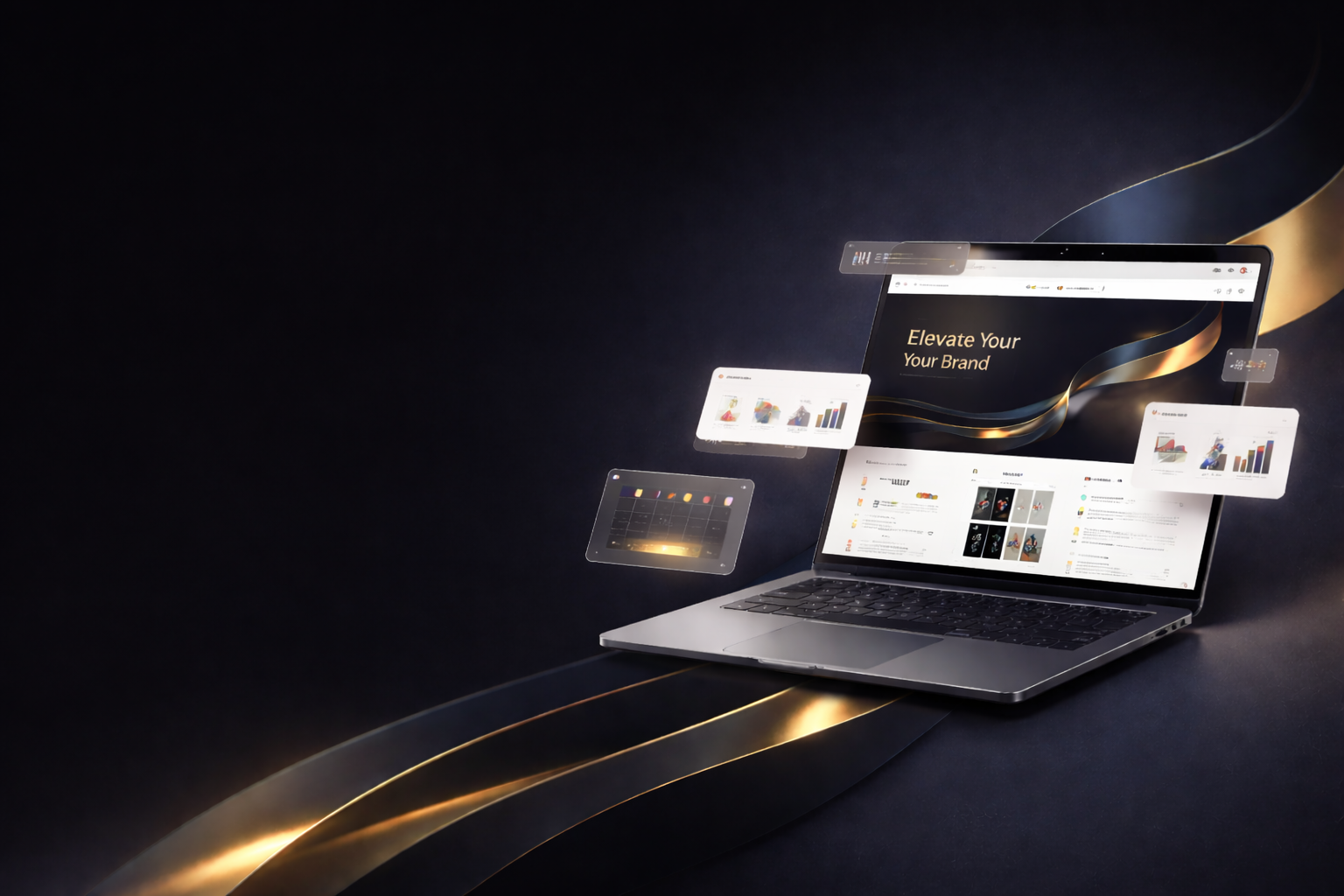 Agasthya Creative - Get a website concept in 3 days - Bengaluru Karnataka